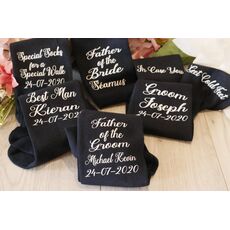 Groom Party Boxer Shorts Personalised