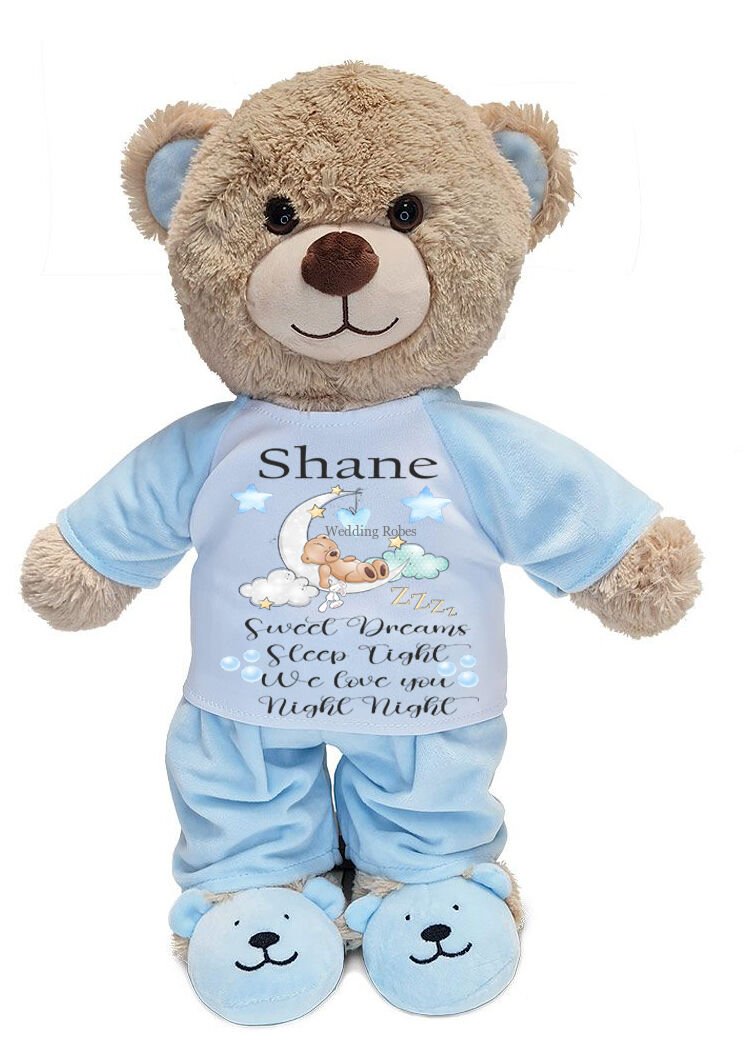 Baby bedtime hot sale bear