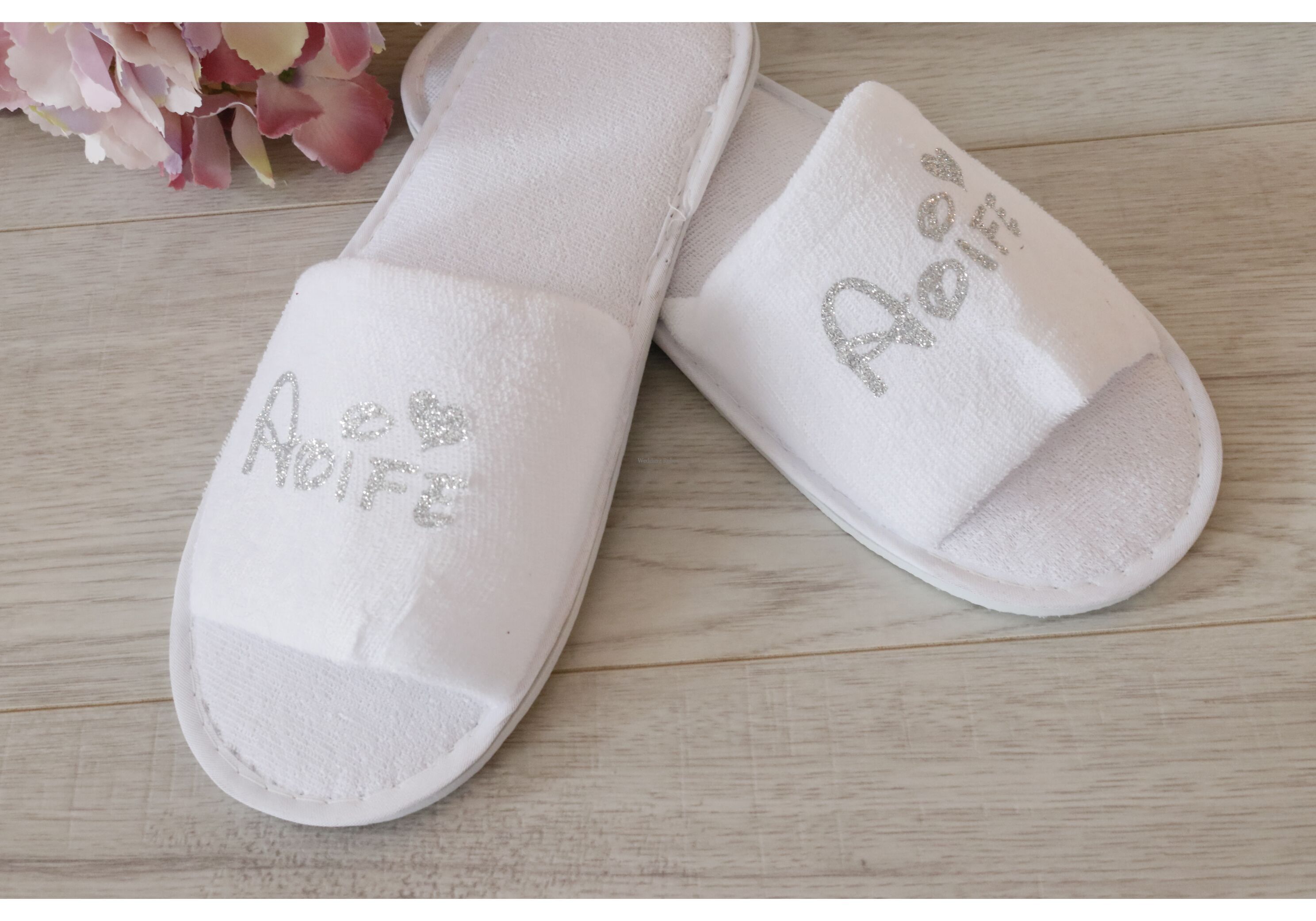 bridal slippers